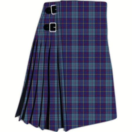 McCormick Tartan Kilt