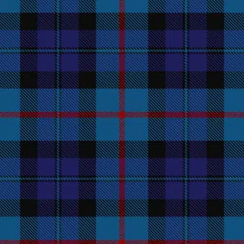 Mccorquodale Tartan Kilt - Image 2