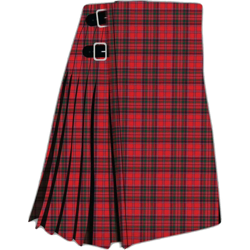 Mcgilvery Modern Tartan Kilt