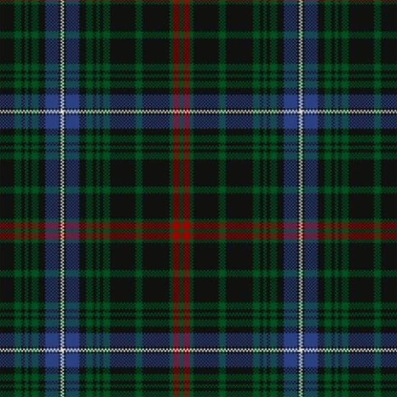 Mckean Family Tartan Kilt