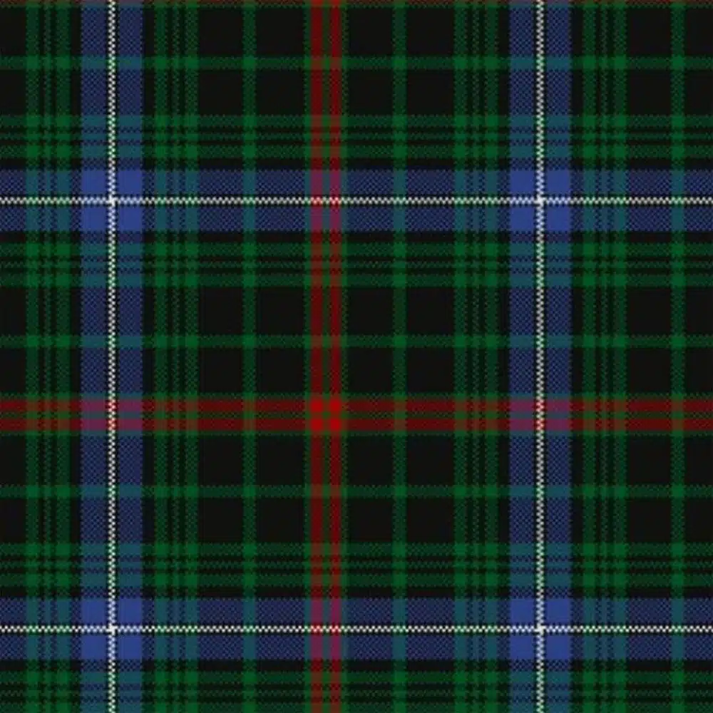 Mckean Family Tartan Kilt