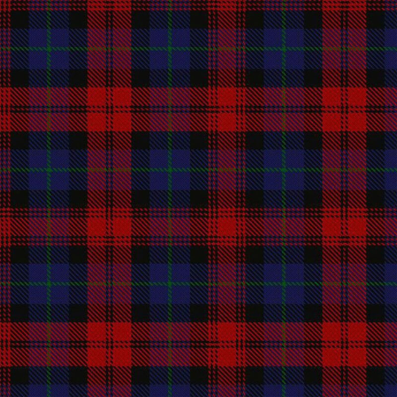 Mclaughlin Tartan Kilt