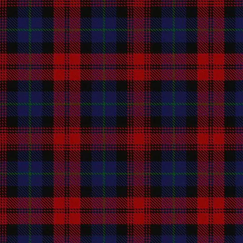 Mclaughlin Tartan Kilt