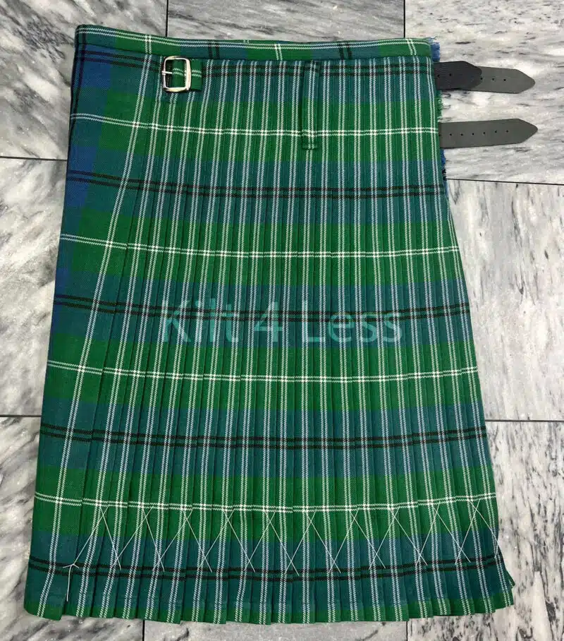 Melville Ancient Tartan Kilt
