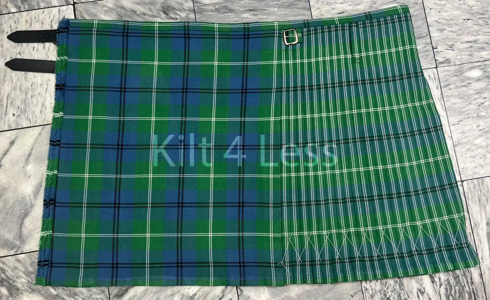 Melville Ancient Tartan Kilt