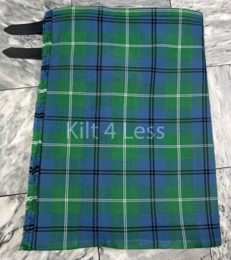 Melville Ancient Tartan Kilt