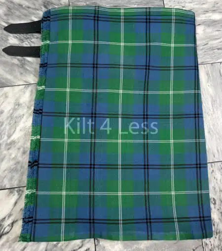 Melville Ancient Tartan Kilt