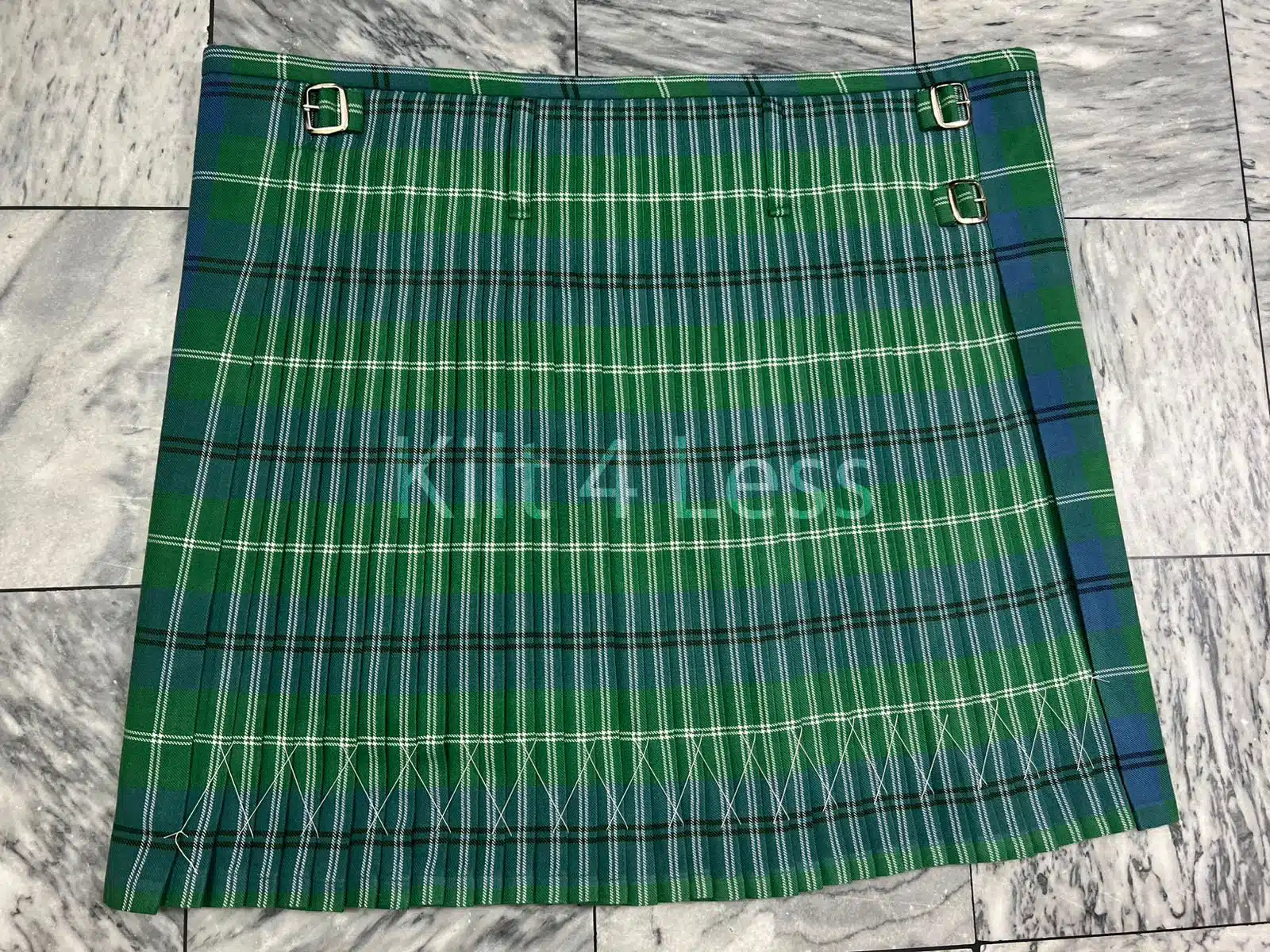 Melville Ancient Tartan Kilt
