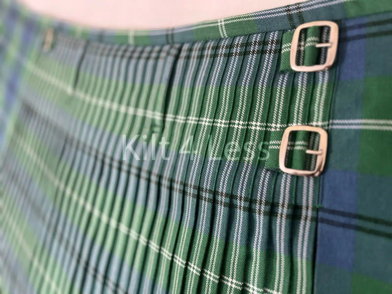 Melville Ancient Tartan Kilt