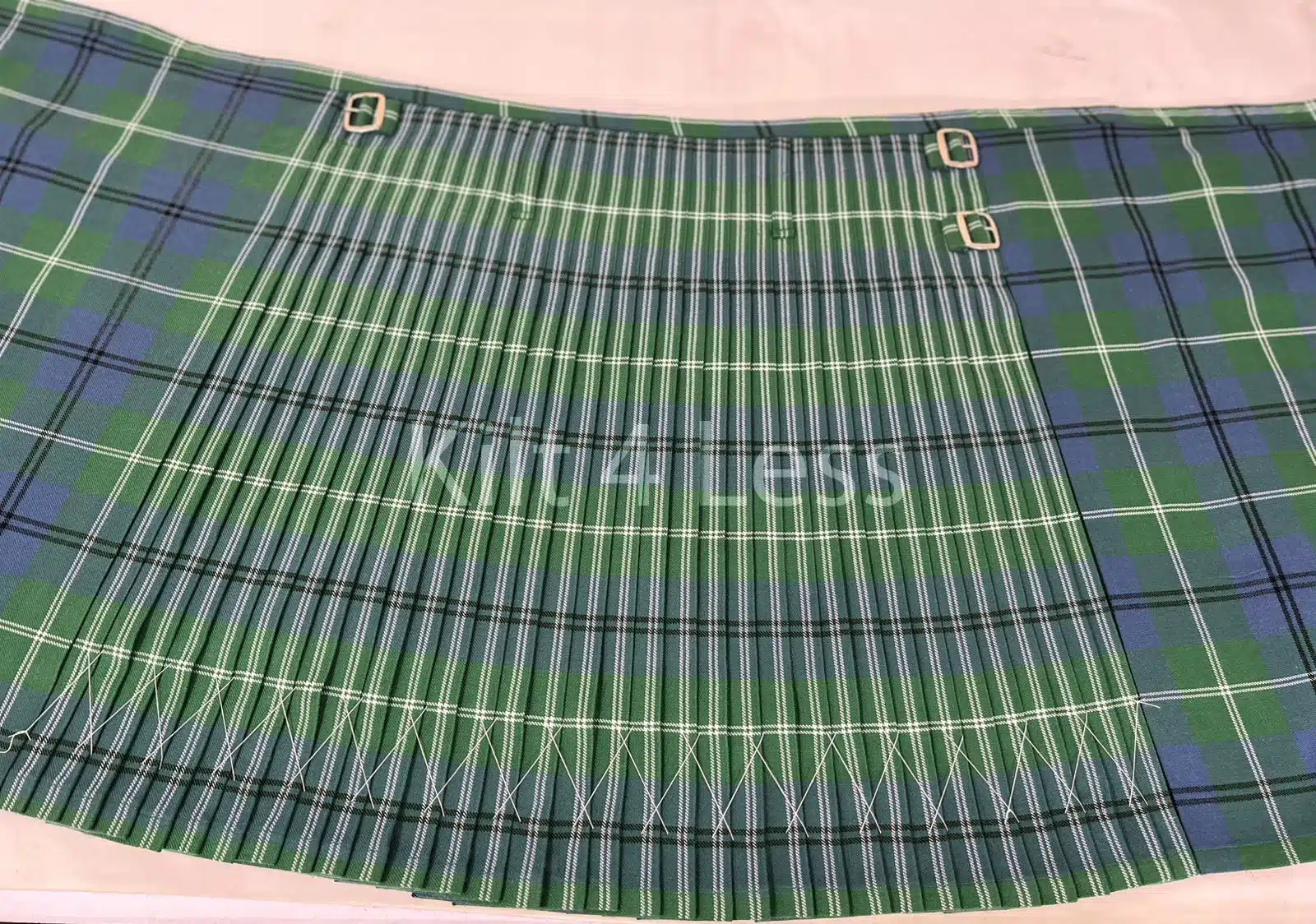 Melville Ancient Tartan Kilt