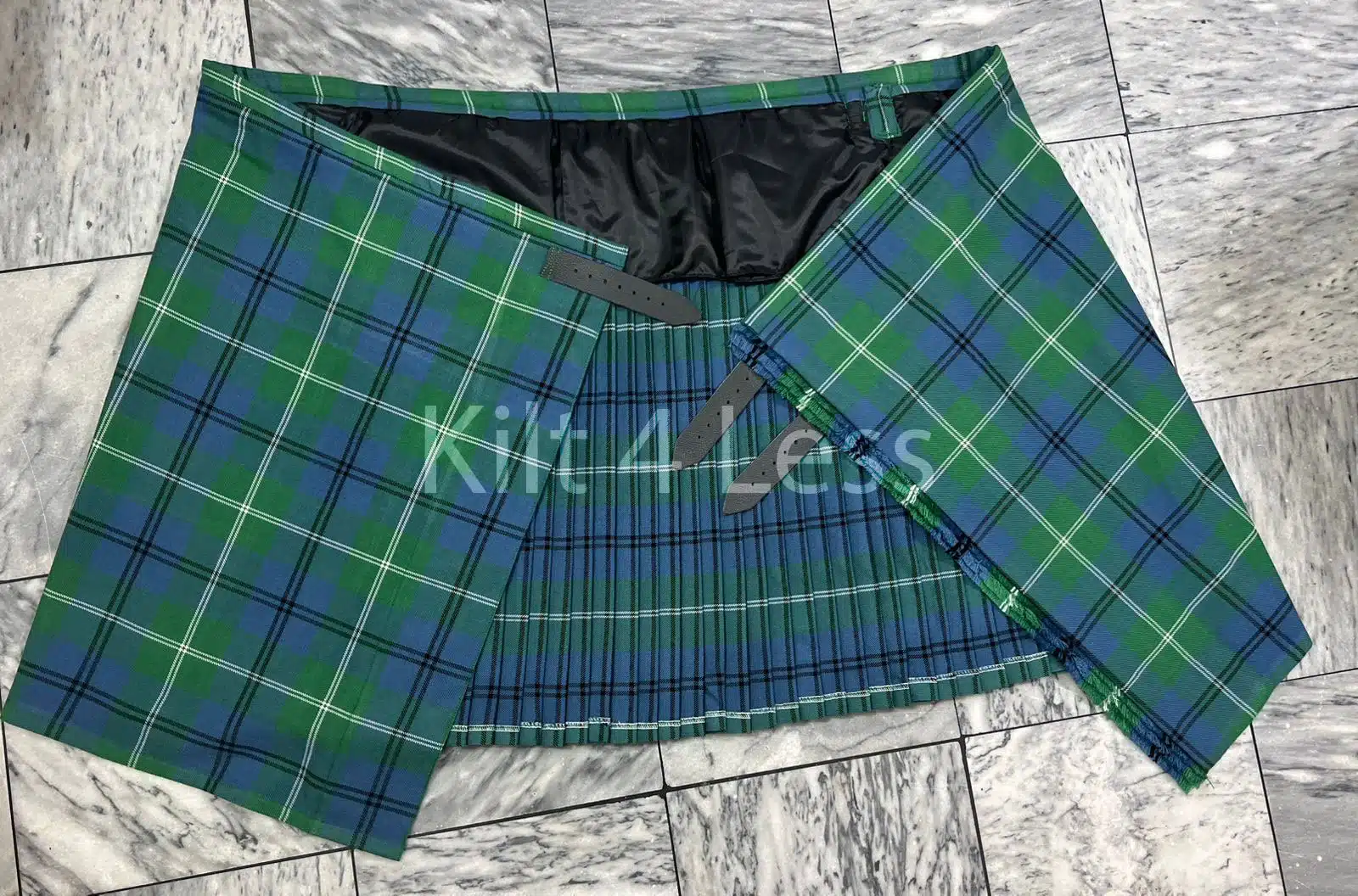Melville Ancient Tartan Kilt