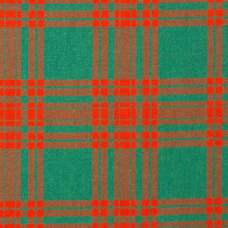 Menzies Green Ancient Tartan