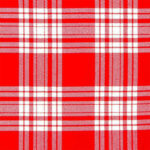 Menzies Red White Modern