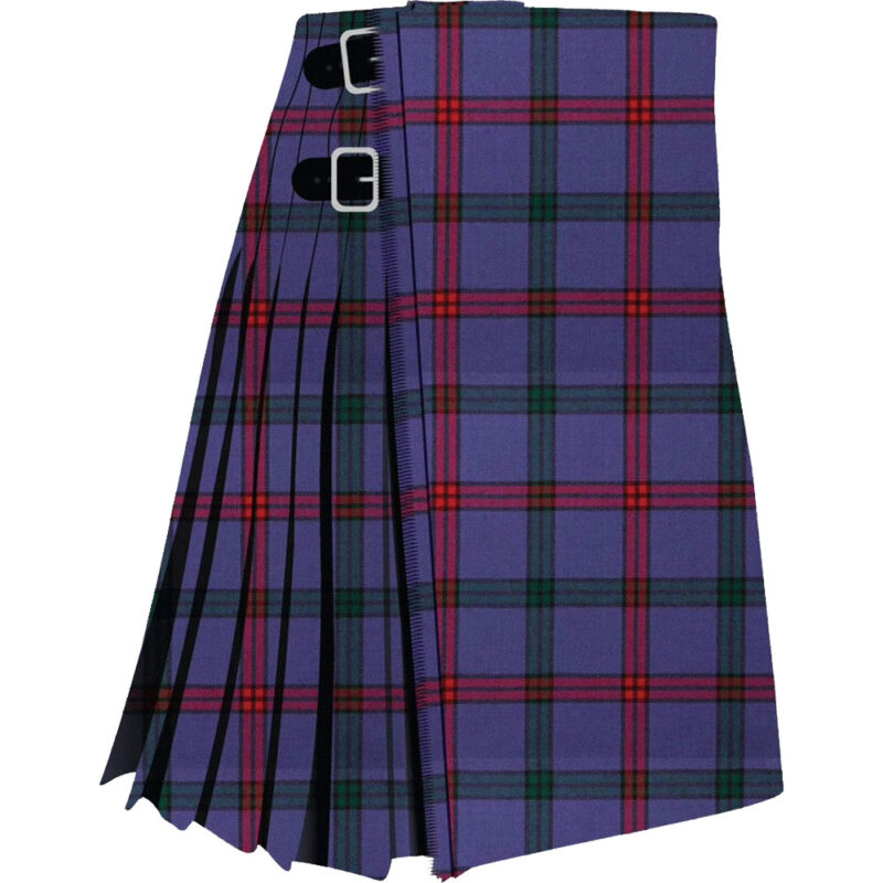 Montogomery Modern Tartan Kilt