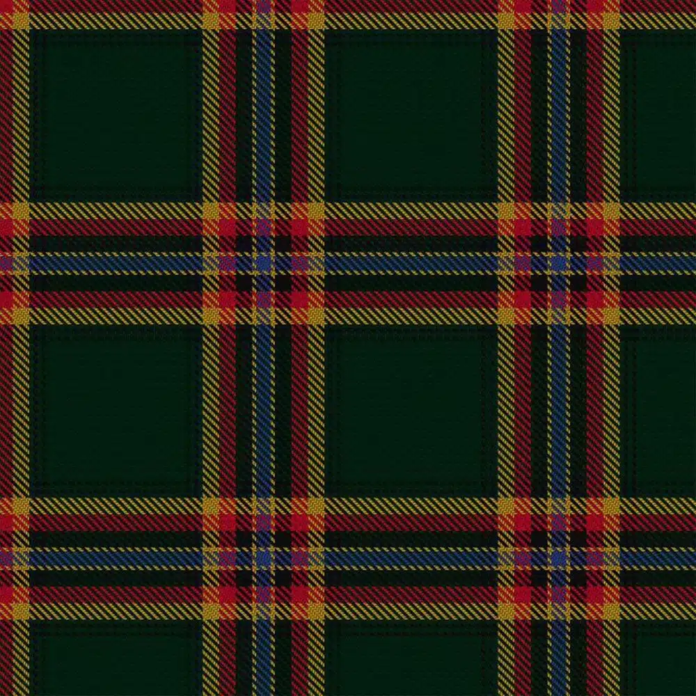 Moran Tartan Kilt