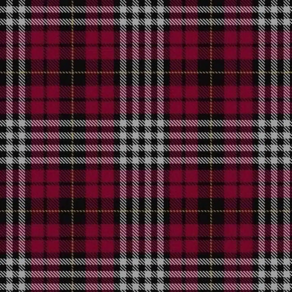 Morton Red Tartan Kilt