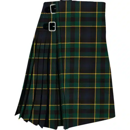 Mowat Modern Tartan Kilt