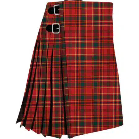 Munro Modern Tartan Kilt