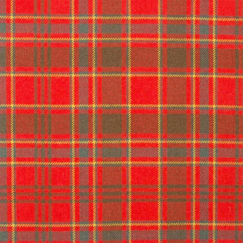 Munro Weathered Tartan Kilt