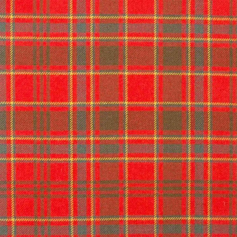 Munro Weathered Tartan Kilt