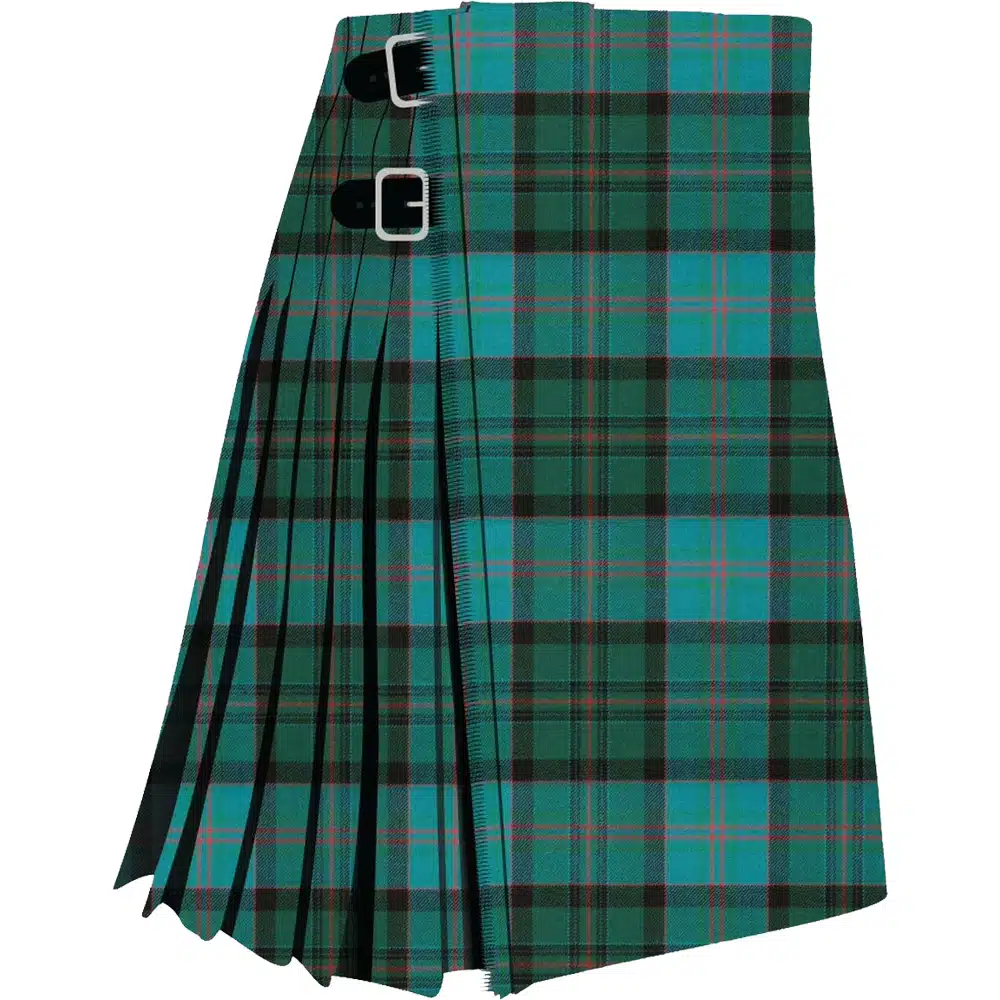 Munster Irish Modern Tartan Kilt