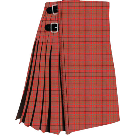 Murray OF Tullibardine Weathered Tartan Kilt