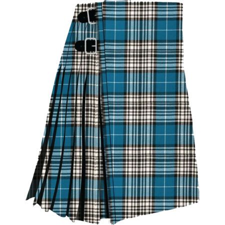 Napier Ancient Tartan kilt