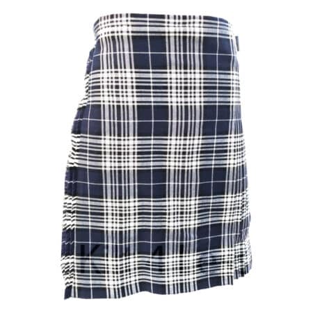 Napier Modern Tartan Kilt For Men