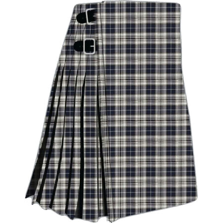 Napier Modern Tartan Kilt For Men