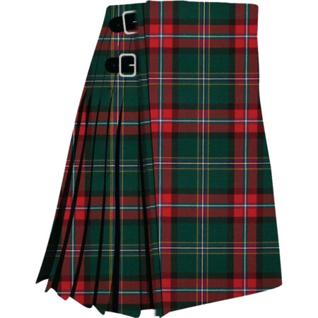 National Millennium Modern Tartan Kilt