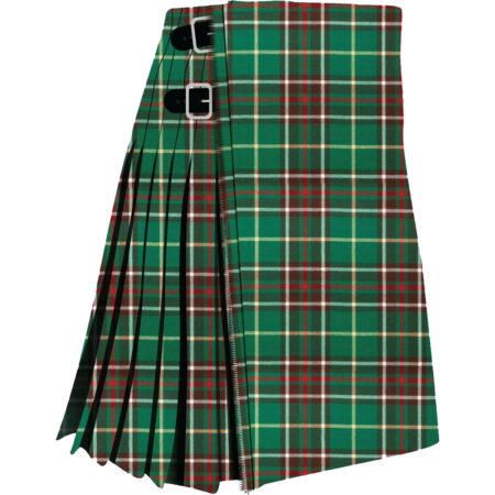 Newfoundland Canadian Modern Tartan Kilt