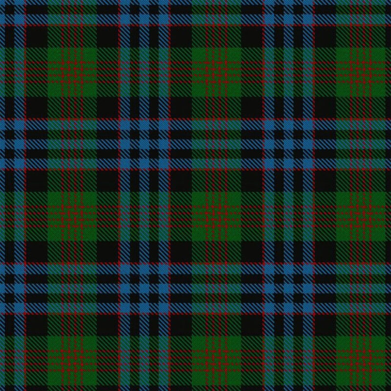 Newlands Tartan Kilt