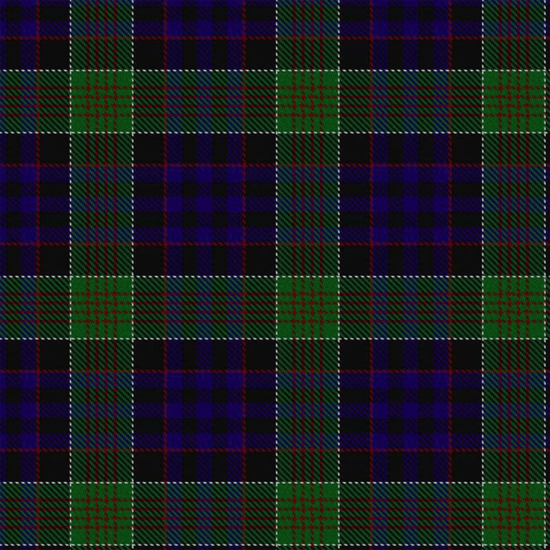 Newman Family Tartan