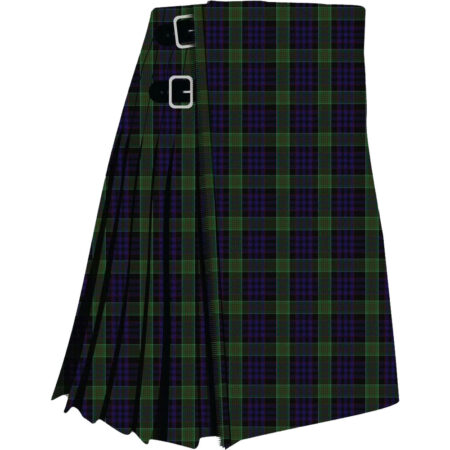 Newman Family Tartan Kilt