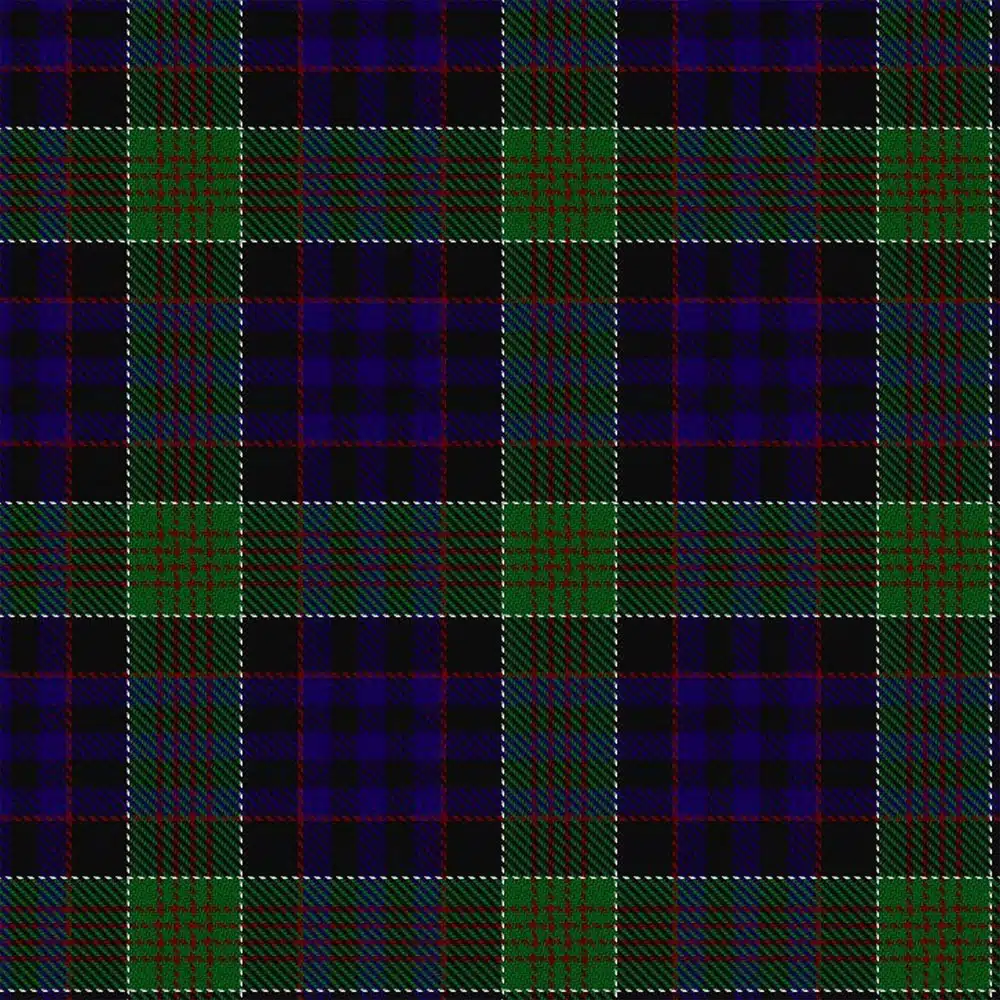 Newman Family Tartan
