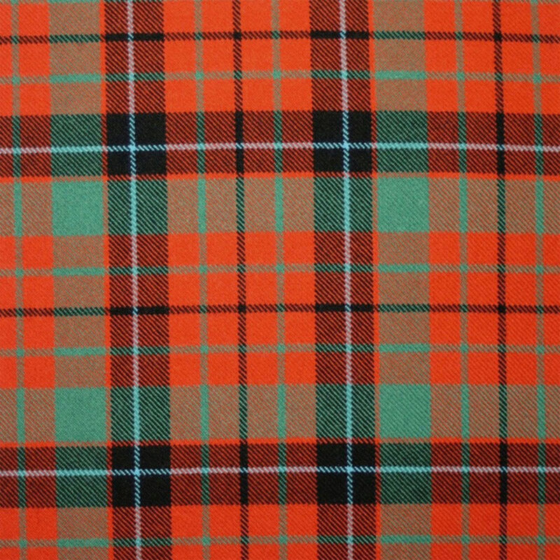 Nicolson Ancient Tartan