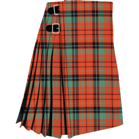 Nicolson Ancient Tartan Kilt