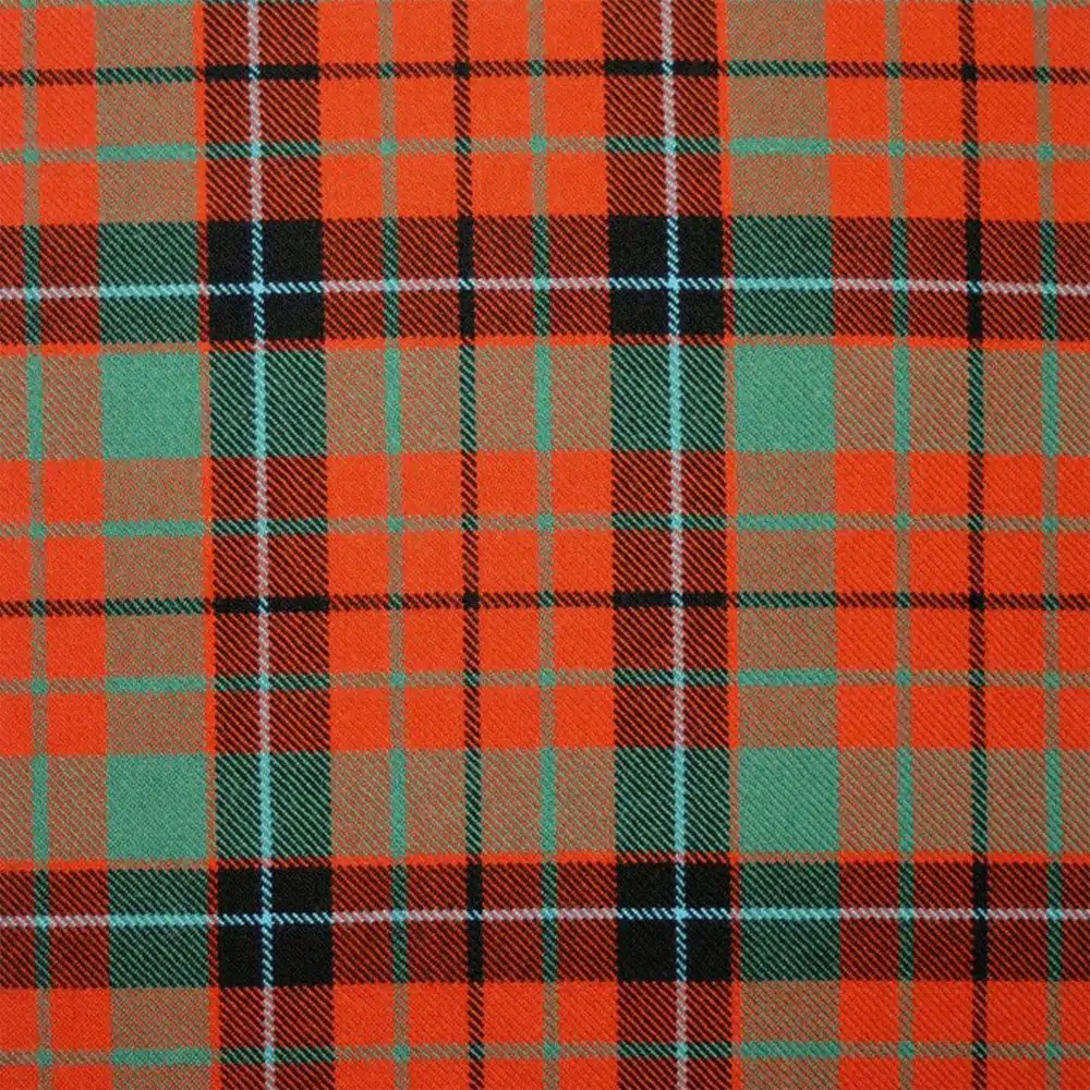Nicolson Ancient Tartan