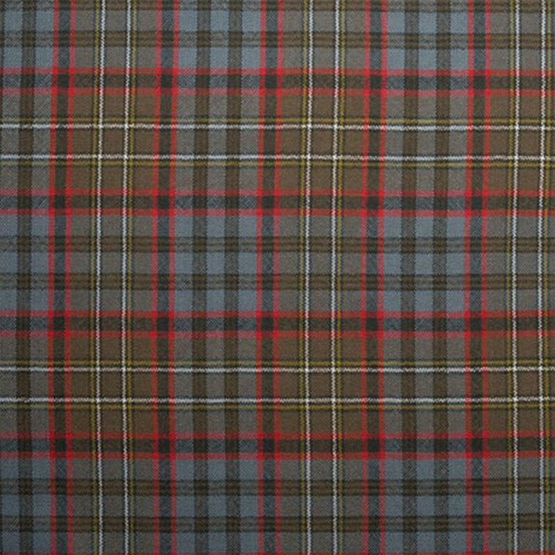 Nicolson Hunting Weathered Tartan