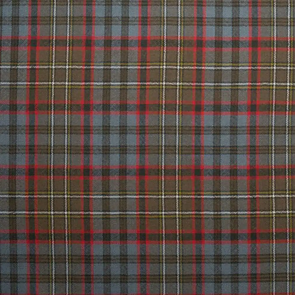 Nicolson Hunting Weathered Tartan