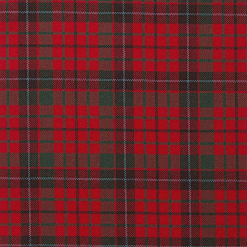 Nicolson Modern Tartan