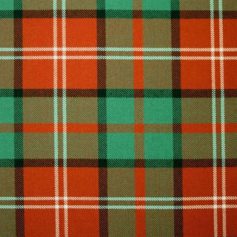 Nisbet Ancient Tartan