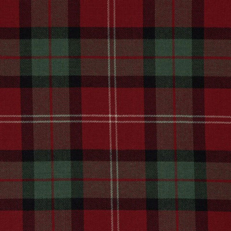 Nisbet Muted Tartan