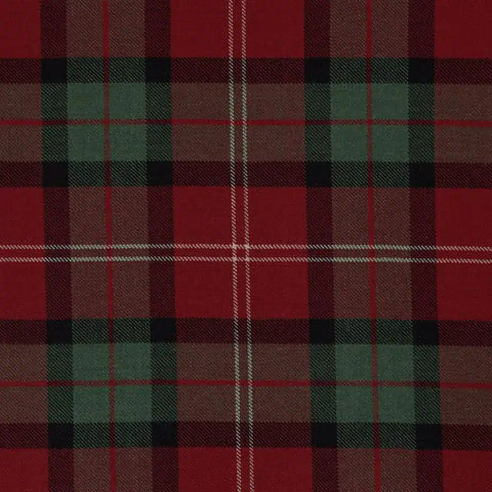 Nisbet Muted Tartan