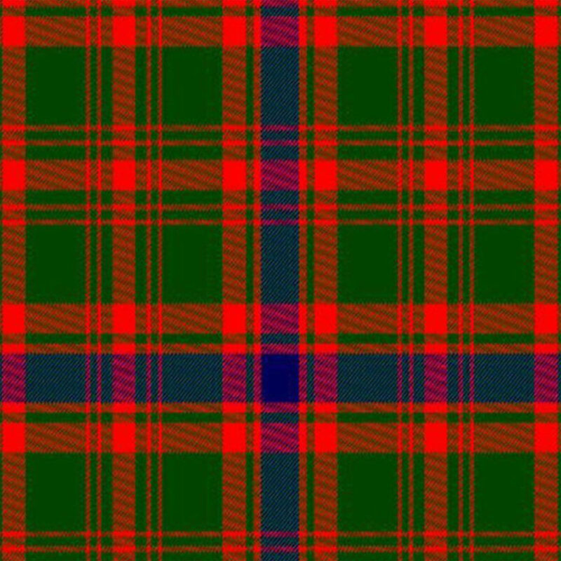 Nithsdale District Tartan