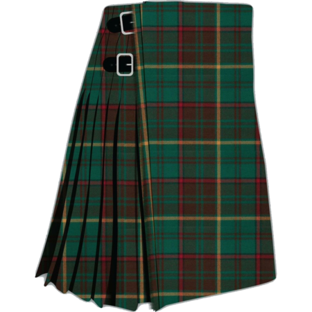 Ontario Canadian Tartan Kilt