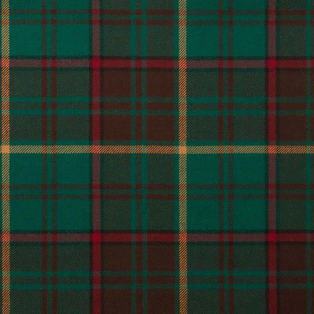 Ontario Canadian Tartan Kilt