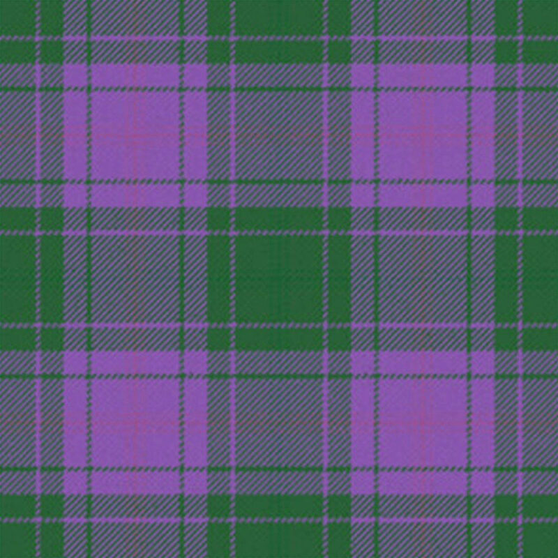 Pacific Tartan