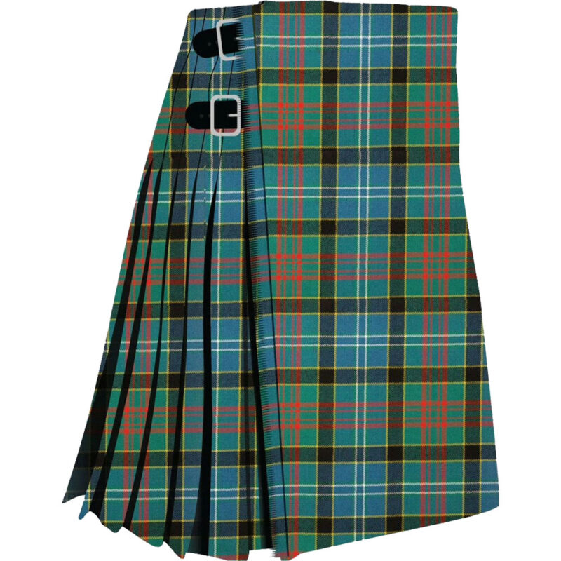 Paisley Ancient Tartan Kilt