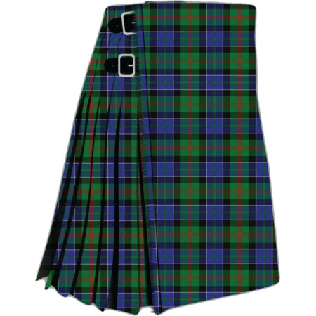 Paterson Tartan Kilt